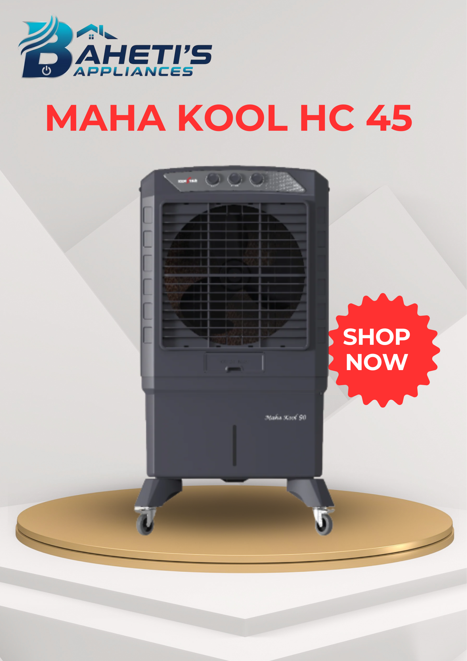 MAHA KOOL HC 45