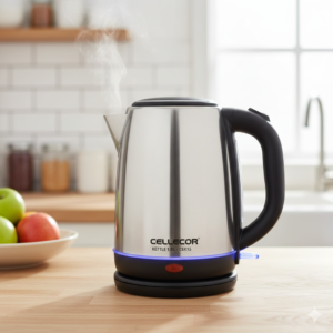 CELLECOR KETTLE 1.5L - CEK15