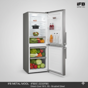 METAL COOL IFBDC-2233FBS 197L 3S