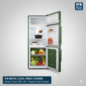 METAL COOL IFBDC-2135IBN 187L 5S