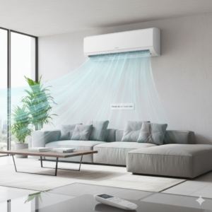 SPLIT AC 1.0 T CI1332A113GN1