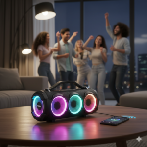 CELLECOR SOUND BAR CLB-90 GREEN