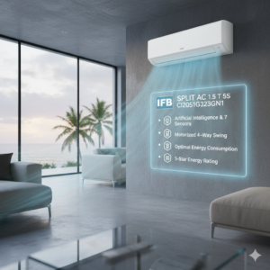 SPLIT AC 1.5T 5S CI205GN32RGN1