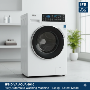 6.0 DIVA AQUA SBS 6010 WASHING MACHINE