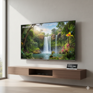 CELLECOR LED TV CE-43U PRO QLED