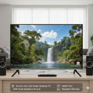 CELLECOR LED TV EC32-Z  New