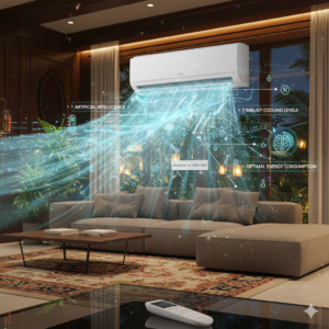 SPLIT AC 1.0 T CI133SL11RGM1