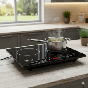CELLECOR INDUCTION COOKTOP ICT02CE