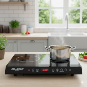 CELLECOR INDUCTION COOKTOP ICT03CE