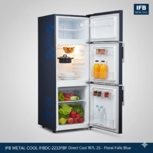 METAL COOL IFBDC-2232FBF 187L 2S