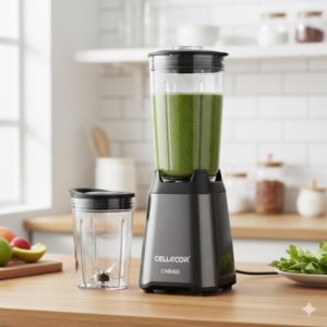 CELLECOR NUTRI BLENDER 2 JAR CNB400
