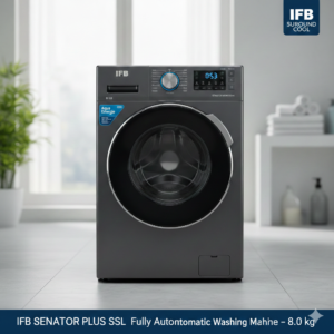 8.0 SENATOR PLUS MXC SSL