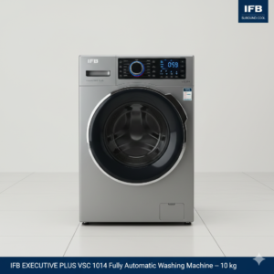 10 EXECUTIVE PLUS VSC 1014  WASHING MACHINE